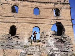 -蟠龙山长城景区