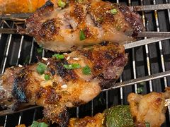 -风与炭BBQ户外火锅烧烤(成都群光君悦酒店)