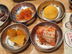 餐前小菜-姜虎东白丁烤肉(虹桥天地店)