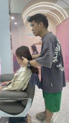 -MINX名珂斯·烫染形象设计
