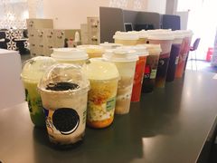 -喜茶(上海正大广场店)