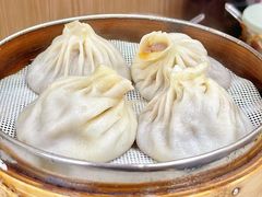 牛肉小笼包-李记清真馆(打钉巷店)