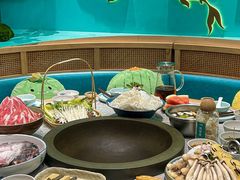 -滇色蒸汽石锅鱼(京华城店)