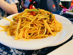 风味土豆丝-滇道云南特色料理(康定路店)