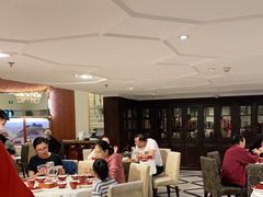 大堂-大鸭梨烤鸭店(花园村店)