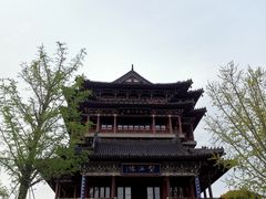 -凤城河风景区