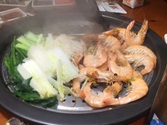 -马路边上·小海鲜烧烤(八一路店)