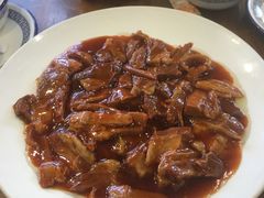 -天津乾毓德饭庄·清真传统炒菜·海鲜烧烤(咸阳路店)