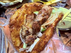 -香约老地方烧烤(九道街店)