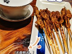 -功夫小龙虾·烧烤·江湖菜(金沙洲店)