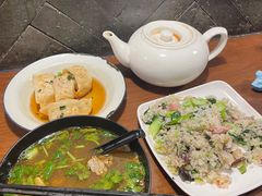 -舒蔡记生煎菜饭(云南中路店)