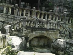 -明十八先生墓