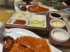 -那家小馆•北京菜•烤鸭(香山店)