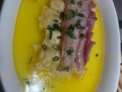 刀板香鸡汁百叶包-醉庐·新上海菜(南京西路店)