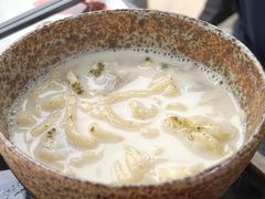 黄鱼煨面-杭州西子湖四季酒店·金沙厅