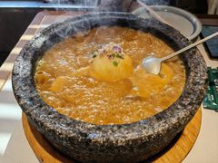 咖喱石锅肥牛-0776食堂·京城创意菜(七里庄店)