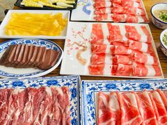 -老北京传统铜锅涮肉(建国道店)