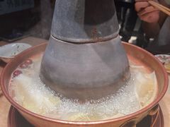 -清真·老门框爆肚涮肉·中华老字号(丰管路店)