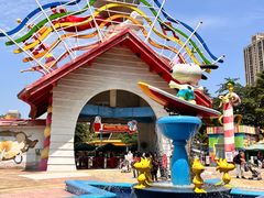 -史努比缤纷世界