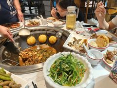 -大鹅岛灶台鱼·铁锅炖(水库路店)