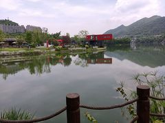 -海兰云天度假区温泉