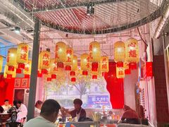 -朱光玉火锅馆(正弘城店)