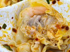 鲜虾蟹籽云吞-袁记云饺(鼓楼店)