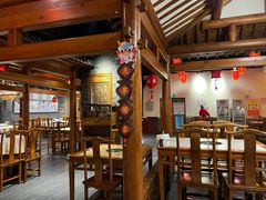 大堂-东来顺饭庄(西直门店)