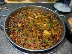 -胖子鱼·天水麻辣鱼火锅(秦州407店)