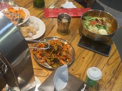 -合易泓烤肉•首创生椰大油边(宁山路店)