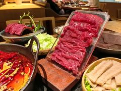 -盡膳口福跷脚牛肉火锅(国贸商城店)