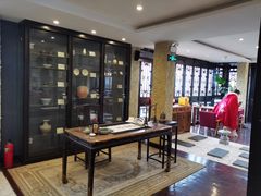 大堂-上席擂茶·新中式青年茶馆(古城店)