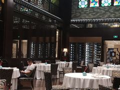 大堂-明阁 Ming Court(广州朗豪酒店)