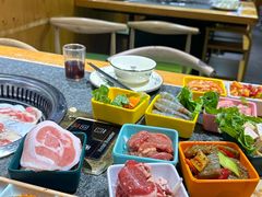 -鹤之乡·齐齐哈尔烤肉·非遗(秋涛路店)