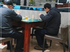 大堂-令氏家外家周秦食府(高新店)