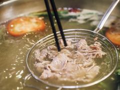 生牛肉-刘少华贵州小黄牛·鲜牛肉火锅(总店)