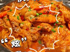 -胖哥俩肉蟹煲(湖滨银泰in77店)