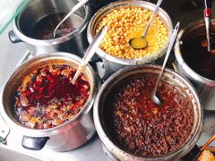 -花市豌杂面(民生路店)