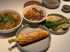 小锅米线-胡麻(静安嘉里店)