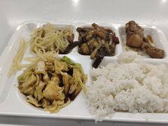 -西安电子科技大学-海棠餐厅