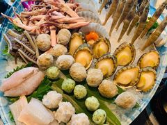-金陵饭店 56F 家·海鲜火锅餐厅