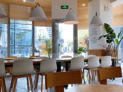 大堂-Blueglass酸奶(财富购物中心店)