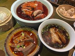-南京大牌档(新街口德基广场店)