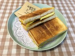 冰火咖椰吐司-赏饮·WILL TEA