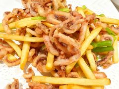 -渔民船说·北塘海鲜·天津菜·海肠捞饭(北塘古镇店)