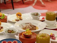 -酌宴府The China Club·广州万富希尔顿酒店(云城东路店)