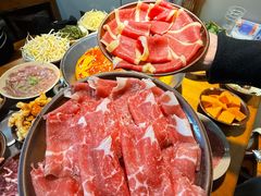 -阳阳老火锅(小南门店)