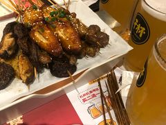 -木屋烧烤(坂田天安云谷店)