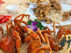 -莲花公园煎蟹(总店)