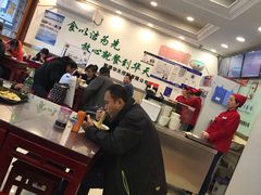 大堂-新川面馆(新街口二店)